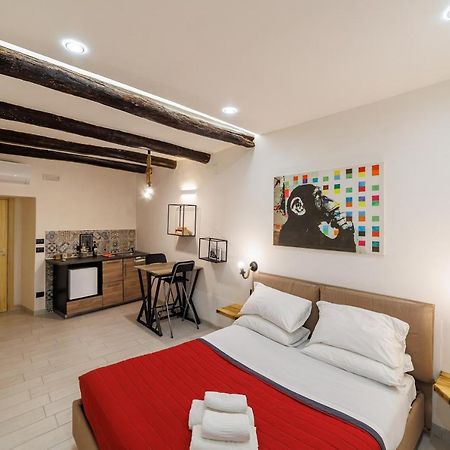 Legno Suite By HouseinNapoli Ngoại thất bức ảnh