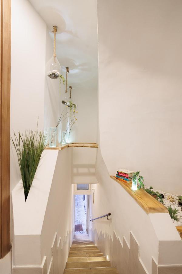 Legno Suite By HouseinNapoli Ngoại thất bức ảnh