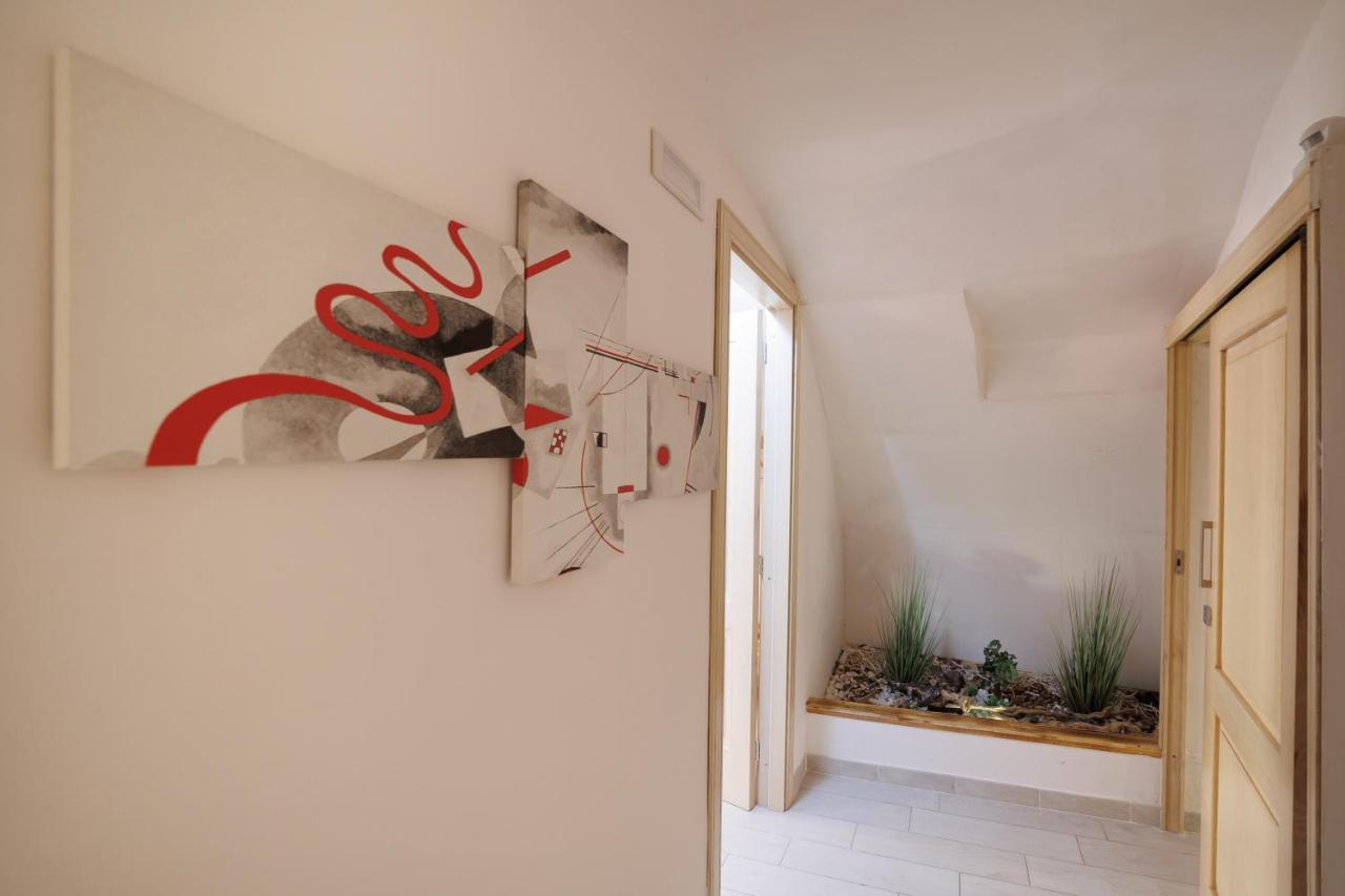 Legno Suite By HouseinNapoli Ngoại thất bức ảnh