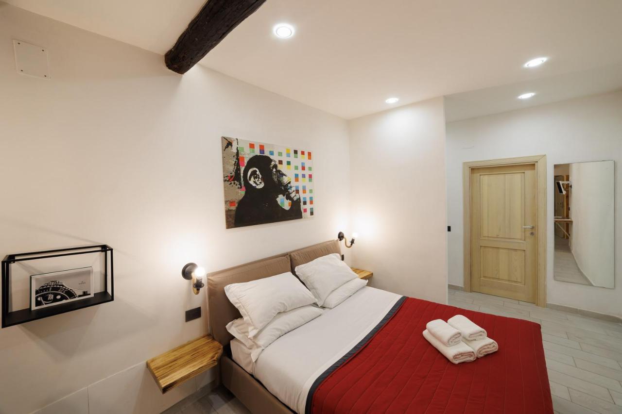 Legno Suite By HouseinNapoli Ngoại thất bức ảnh